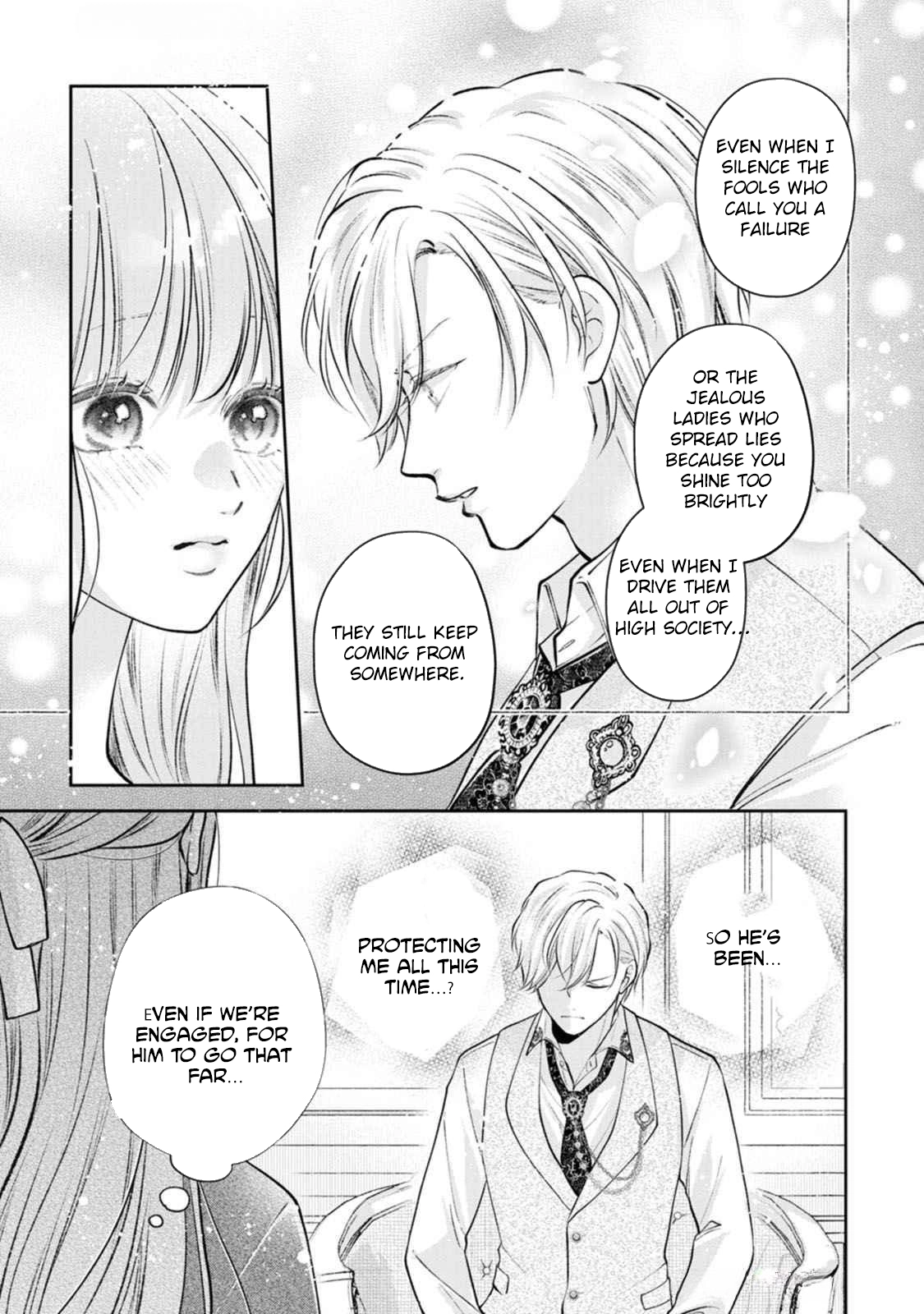 The Cold Duke Turned Sweet After I Returned from Death Chapter 2 Page 17